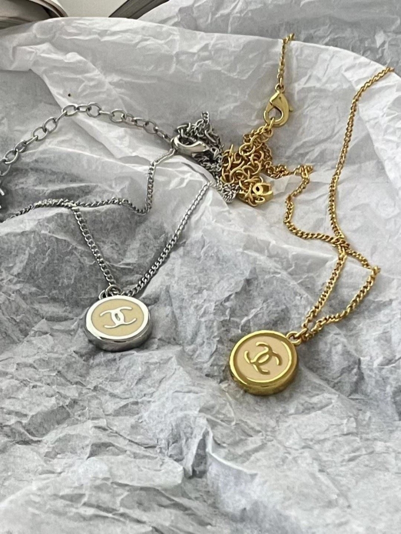 Chanel Necklaces